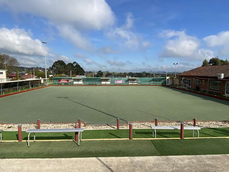 Korumburra Bowls Club