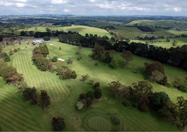 Korumburra Golf Course