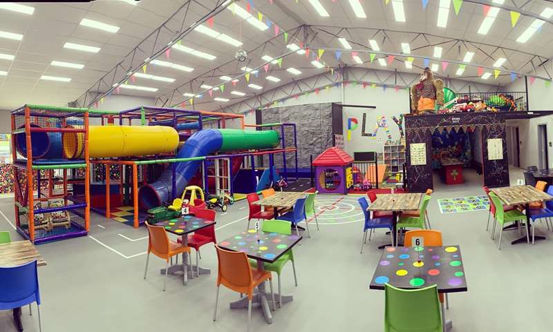 Korumburra - Magilla's Play Centre & Mini Golf