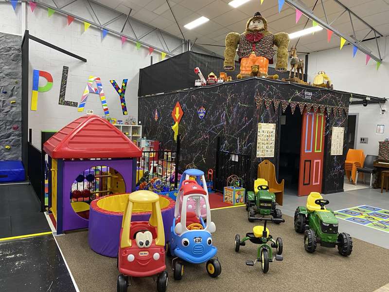 Korumburra - Magilla's Play Centre