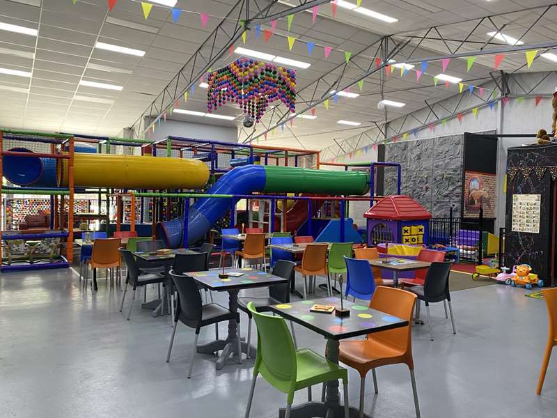 Korumburra - Magilla's Play Centre