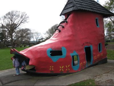 Kowhai Park, Wanganui, New Zealand