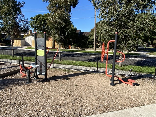 Krambruk Street Reserve Outdoor Gym (Sunshine West)