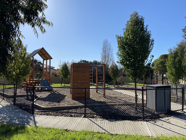 Krambruk Street Playground, Sunshine West 