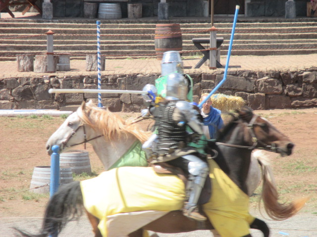 Leigh Creek - Kryal Castle (Ballarat)