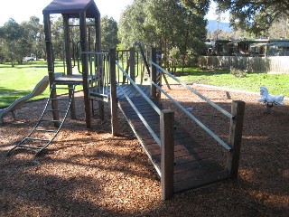 Kurrajong Avenue Playground, Croydon