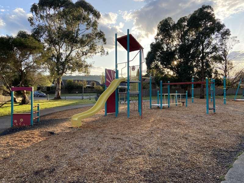 Kurrajong Road Playground, Narre Warren