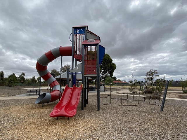 Kurung Drive Reserve Playground, Unicorn Way, Kings Park