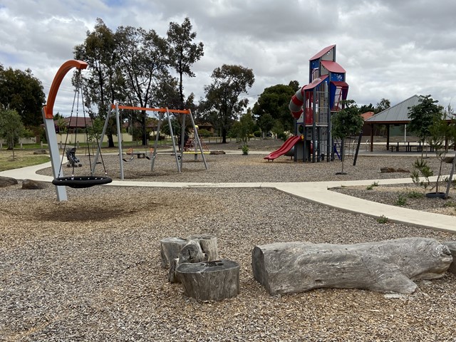 Kurung Drive Reserve Playground, Unicorn Way, Kings Park