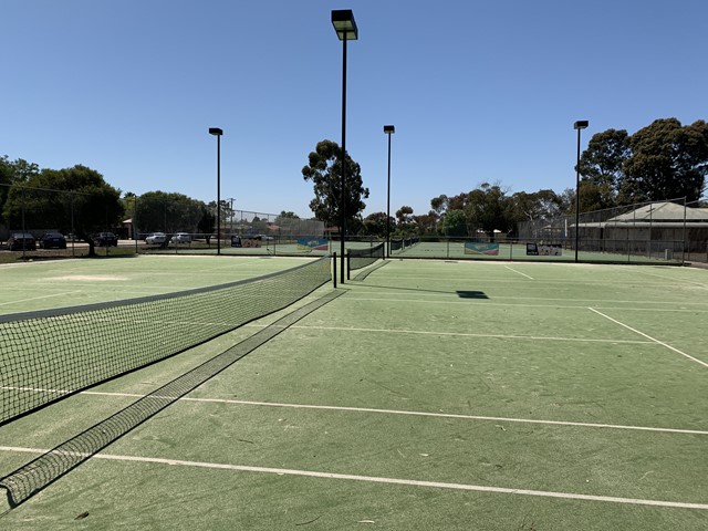 Kurunjang Park Tennis Club (Kurunjang)