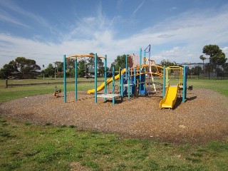 Kurunjang Recreation Reserve Playground, Centenary Avenue, Kurunjang