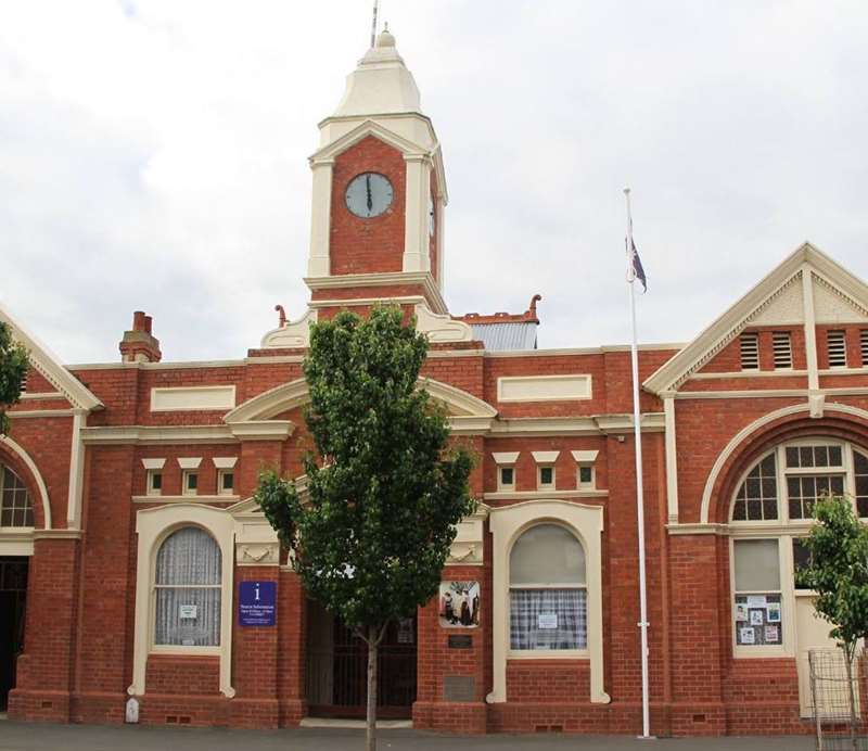 Kyabram Town Hall Gallery