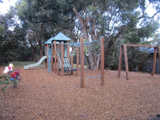 Kyamba Court Playground, Bayswater North