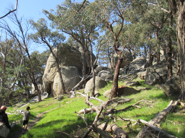 Kyneton - Black Hill Reserve