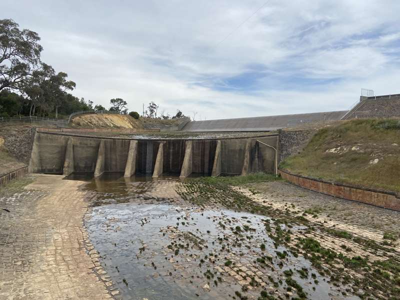 Kyneton - Upper Coliban Reservoir