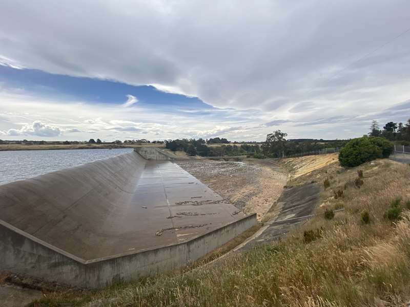 Kyneton - Upper Coliban Reservoir