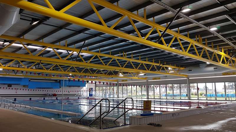 Kyneton Aquatic Centre