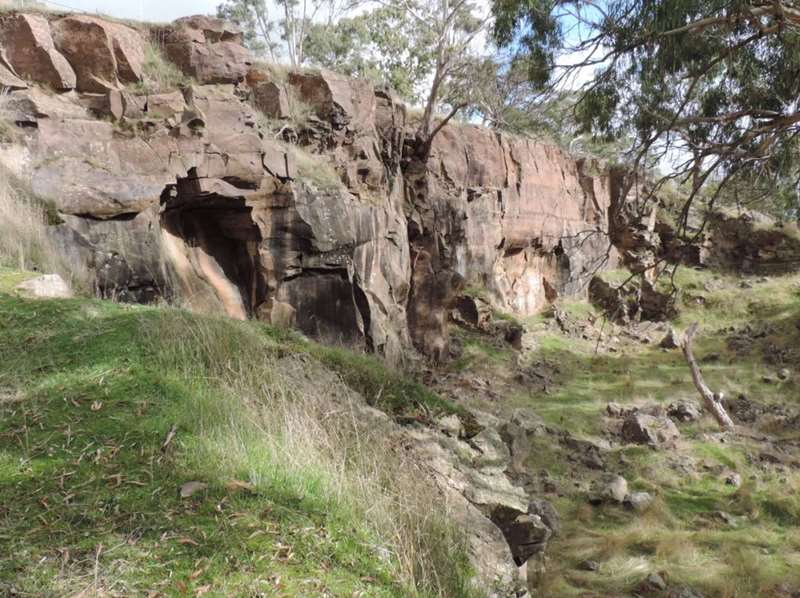 Kyneton - Bald Hill Reserve