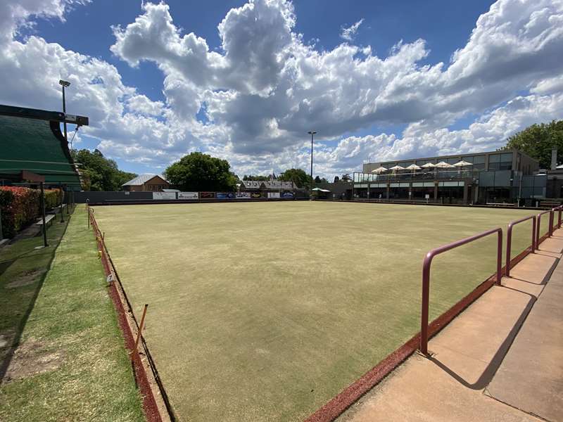 Kyneton Bowling Club