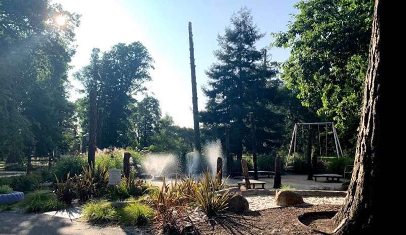 Kyneton Community Park Playspace, Clowes Street, Kyneton