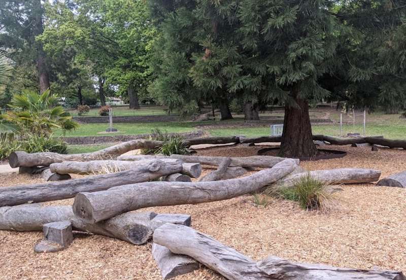 Kyneton Community Park Playspace, Clowes Street, Kyneton