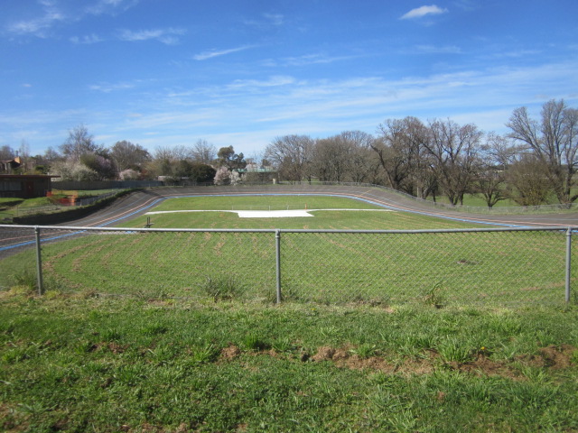 Kyneton Velodrome