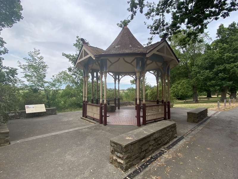 Kyneton Mineral Spring and Reserve