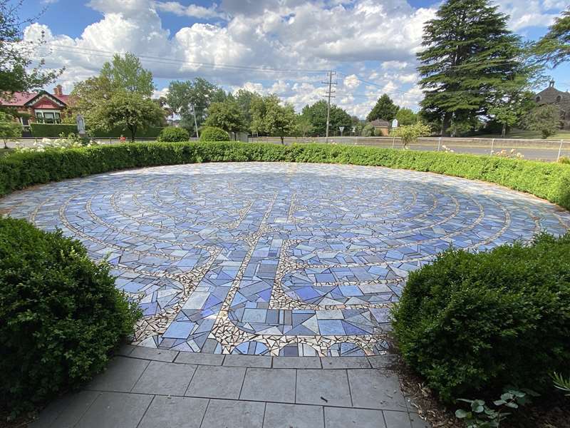 Kyneton Mosaic Walk