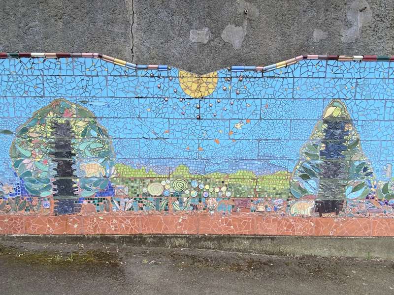 Kyneton Mosaic Walk