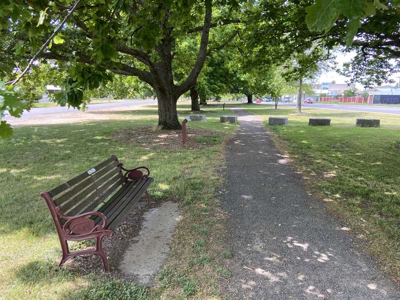 Kyneton Rotary Local History Walk