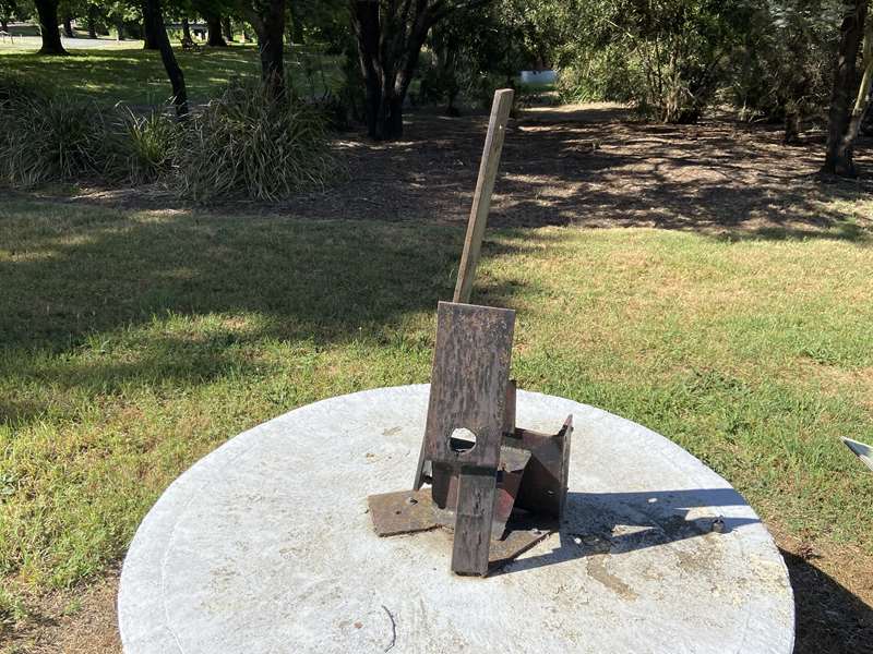 Kyneton Sculpture Park