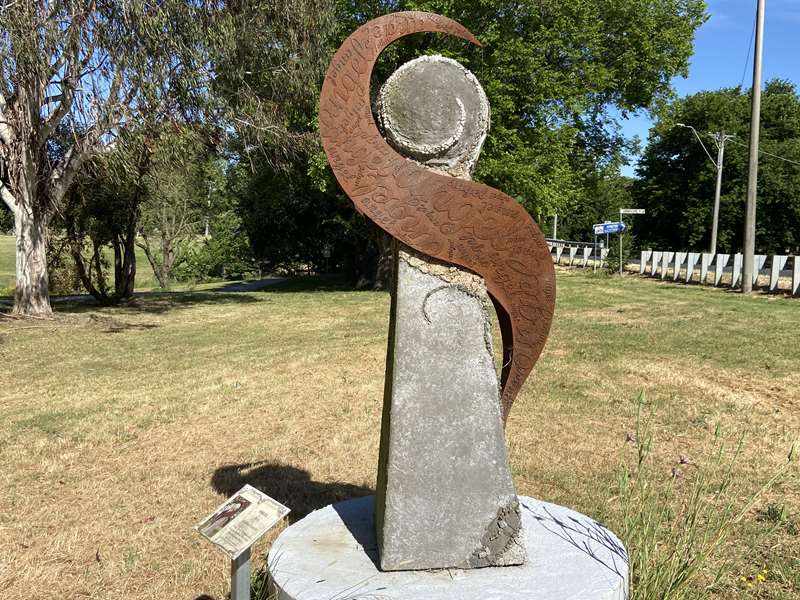 Kyneton Sculpture Park