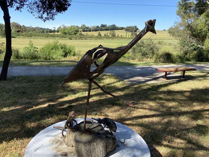 Kyneton Sculpture Park