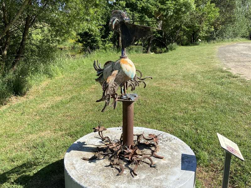 Kyneton Sculpture Park