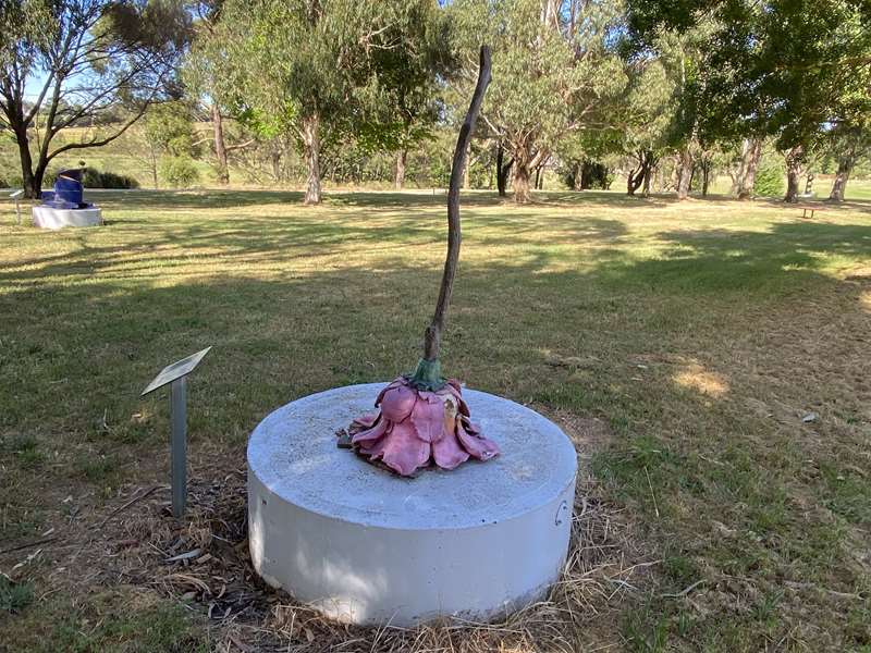 Kyneton Sculpture Park