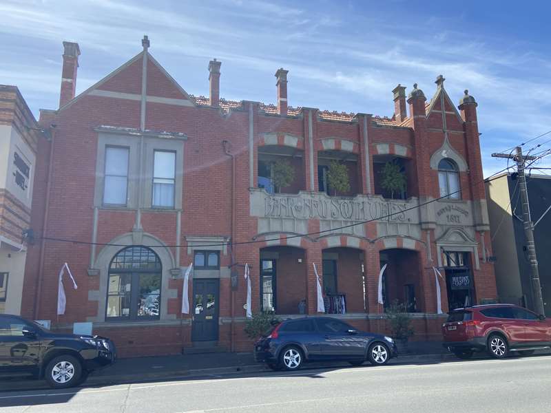 Kyneton Town Historical Walks