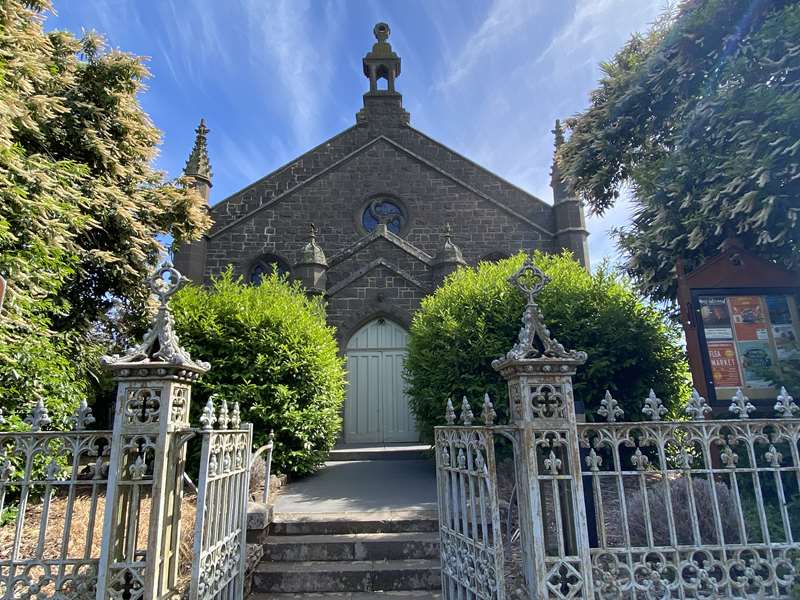 Kyneton Town Historical Walks