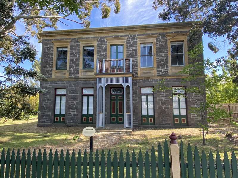 Kyneton Town Historical Walks