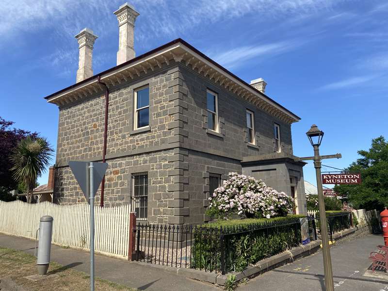 Kyneton Town Historical Walks