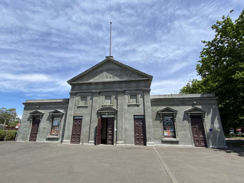 Kyneton Town Historical Walks