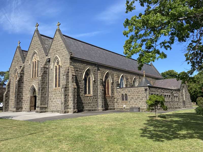 Kyneton Town Historical Walks