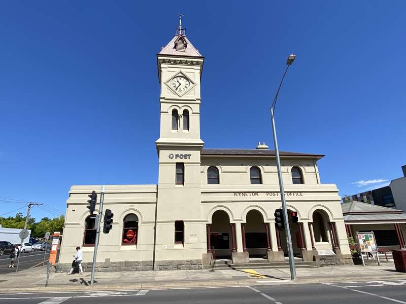 Kyneton Town Historical Walks