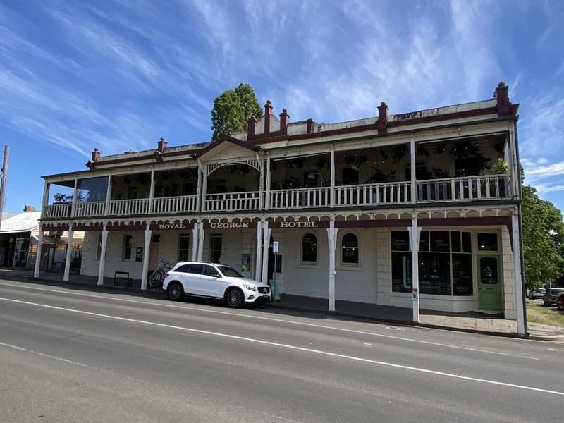 Kyneton Town Historical Walks