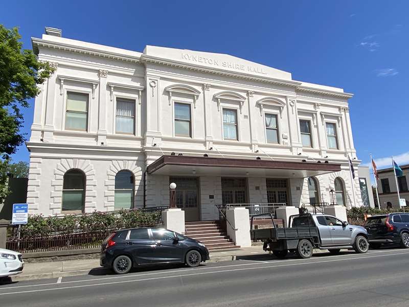 Kyneton Town Historical Walks