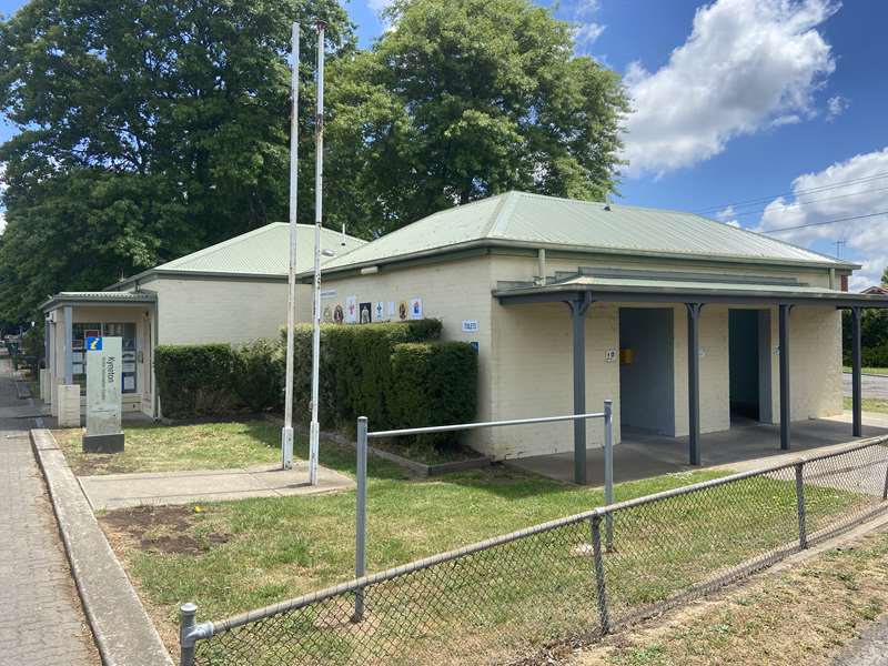 Kyneton Visitor Information Centre