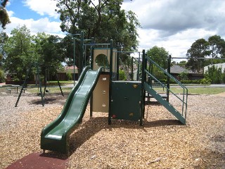 Kyora Parade Playground, Balwyn North