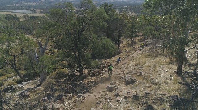 La Larr Ba Gauwa Mountain Bike Park