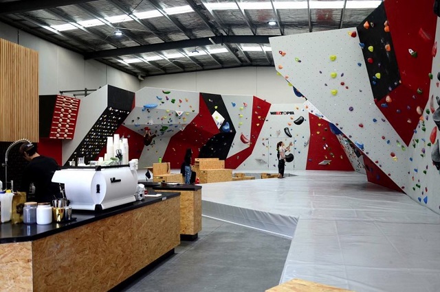 La Roca Boulders (Oakleigh)