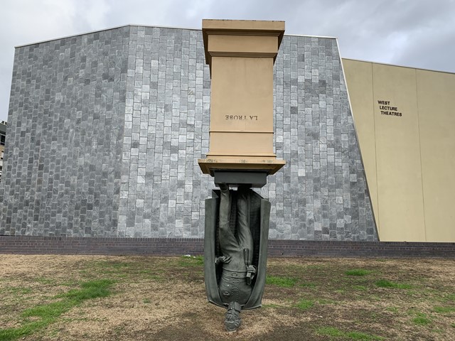 La Trobe University Sculpture Park Bundoora