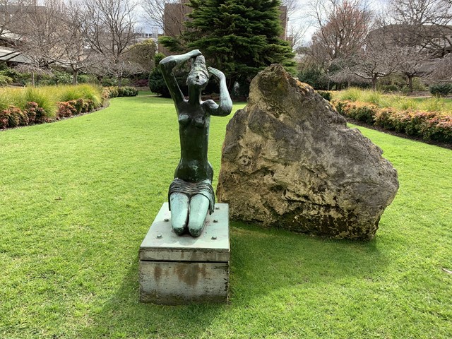 La Trobe University Sculpture Park Bundoora